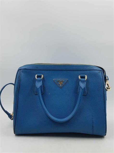 pochette prada blu|authentic prada bags cheap.